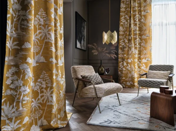 Casamance kangas Calderas Champagne Multico