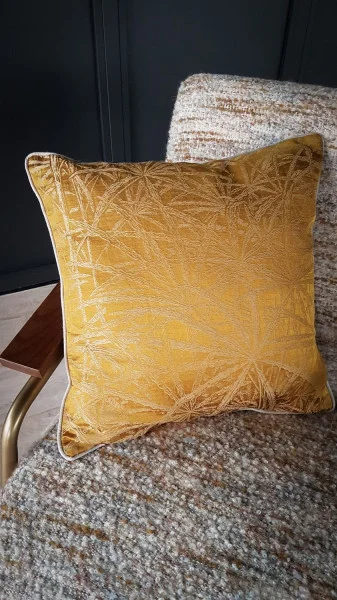 Casamance kangas Palem Acier