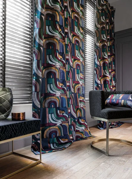 Casamance kangas Apex Grege