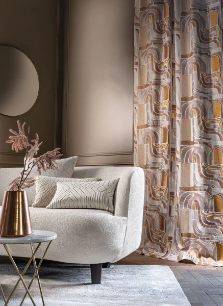 95358 Casamance kangas Alma Acier