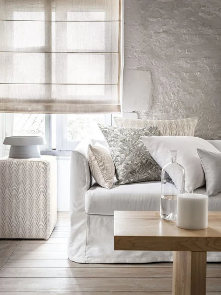 95359 Casamance kangas Bora Brun Tabac