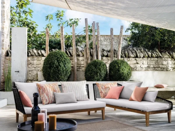 Casamance kangas Maupiti Vert