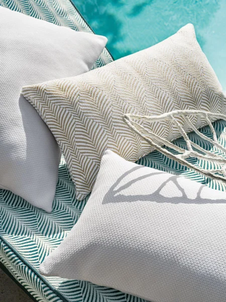 95367 Casamance kangas Caori Bleu