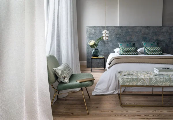 Casamance kangas Billie Vanille