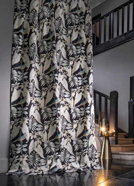 Casamance kangas Grand Duc Nude