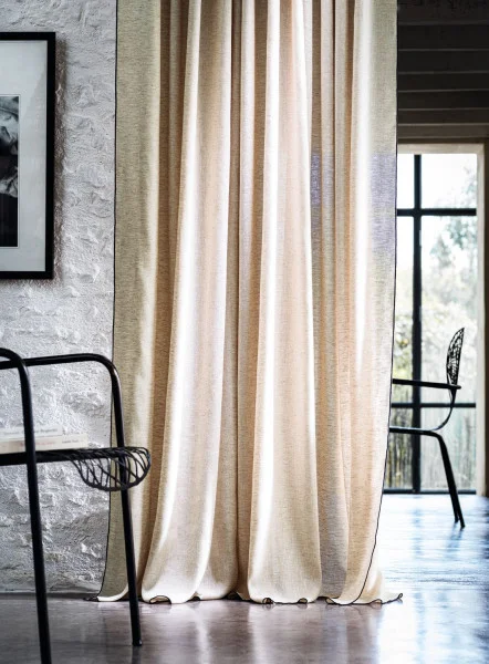 Casamance kangas Alaska Champagne