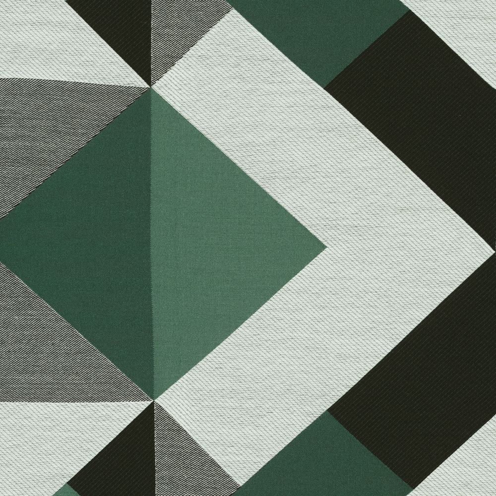 Casamance kangas Trapeze Vert Anglais