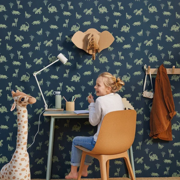 Caselio tapeet Our Planet Jurassic World