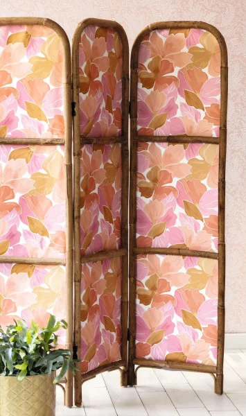 Caselio tapeet Flower Power August