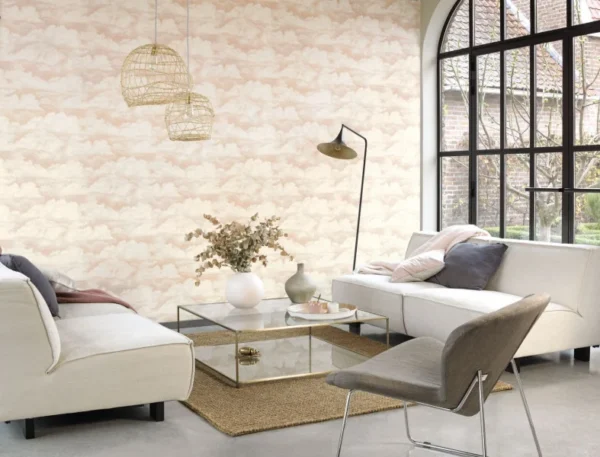 Casadeco tapeet Nuage Riverside 3