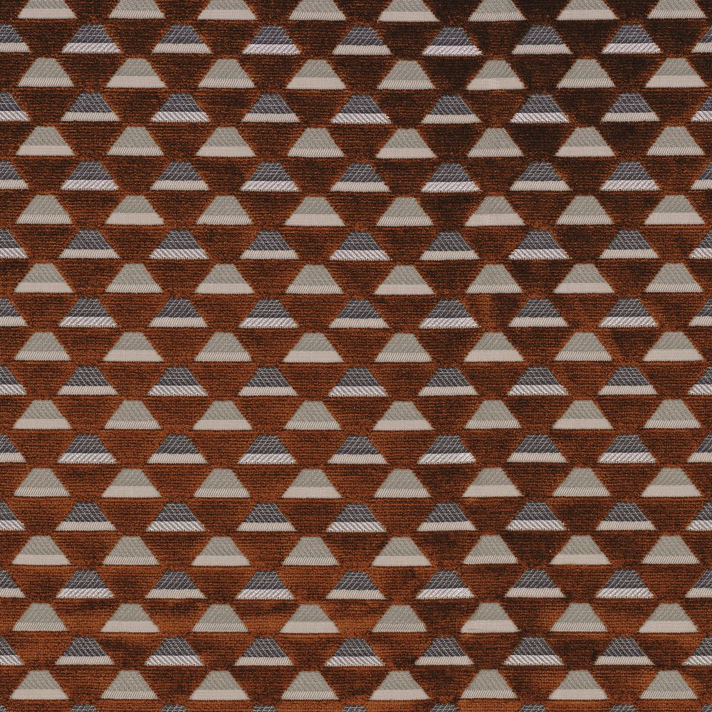 Casamance kangas Uroko Roux