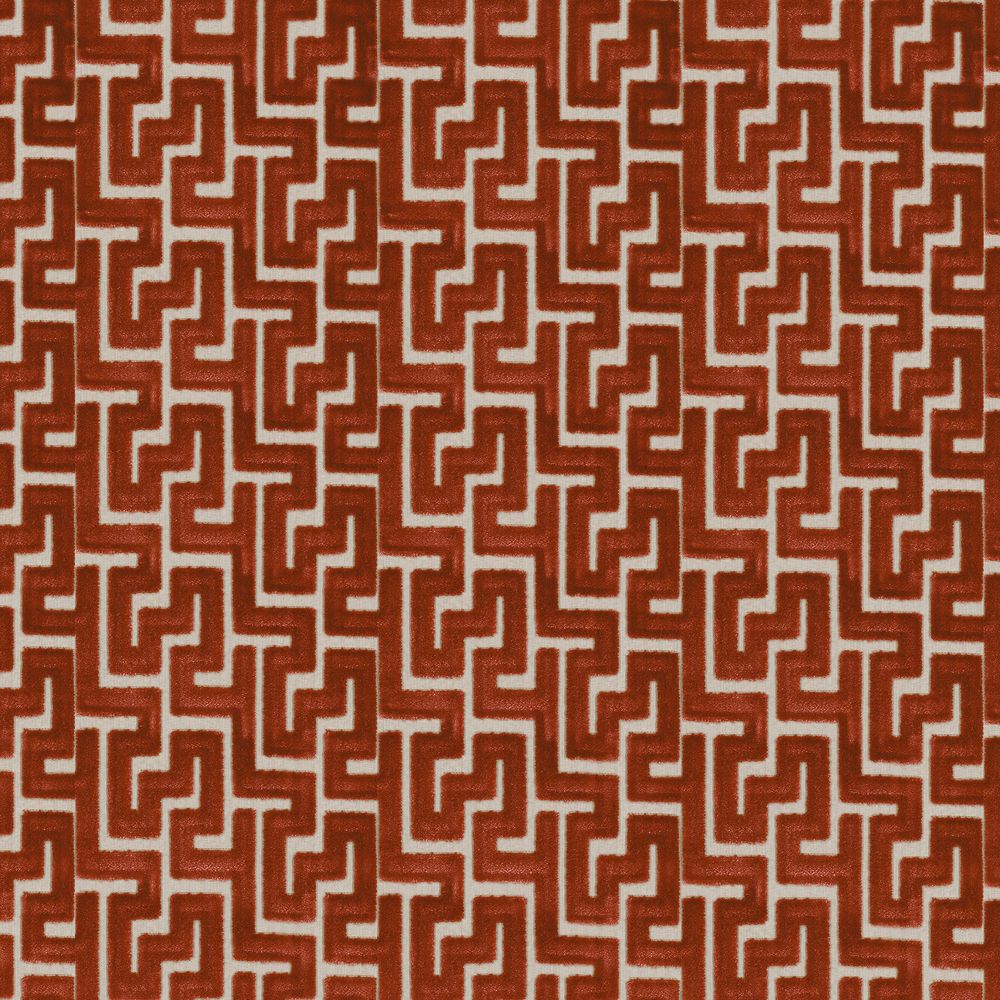 Camengo kangas Biscaya Terracotta