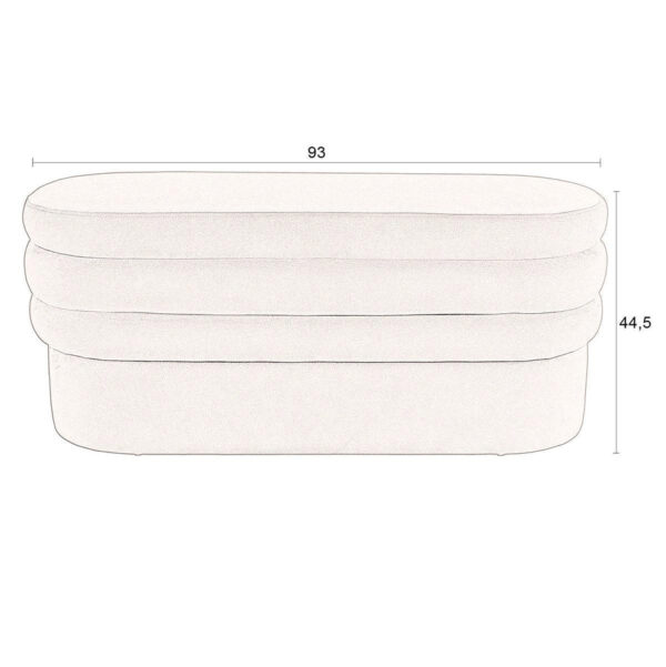 Dutchbone pink Aditi