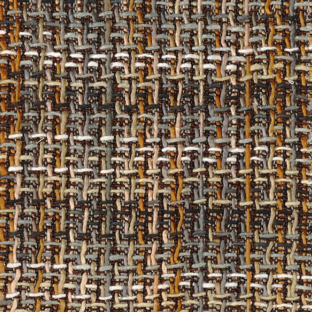 Casamance kangas Bruyere Mordore / Vert De Gris