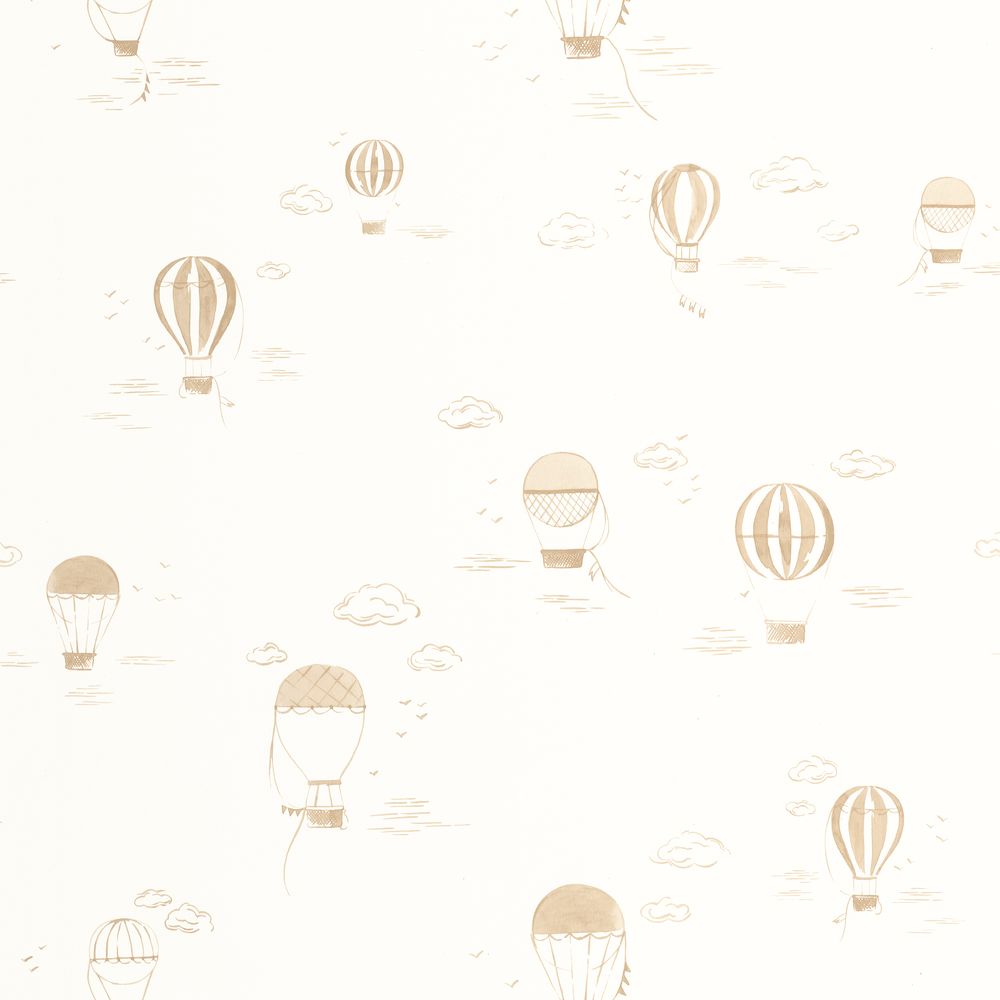 Casadeco tapeet Balloons In The Clouds