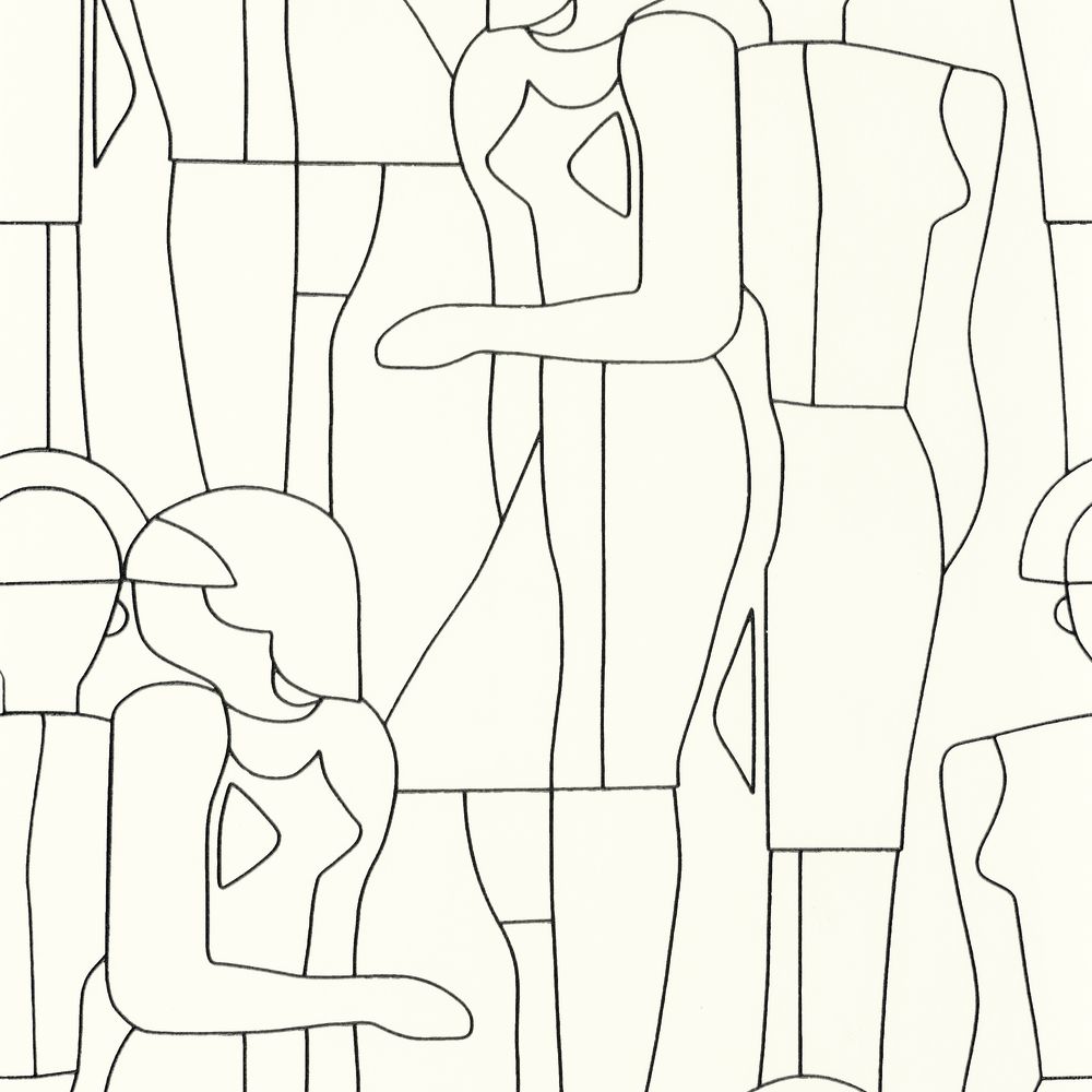 Casadeco tapeet Model