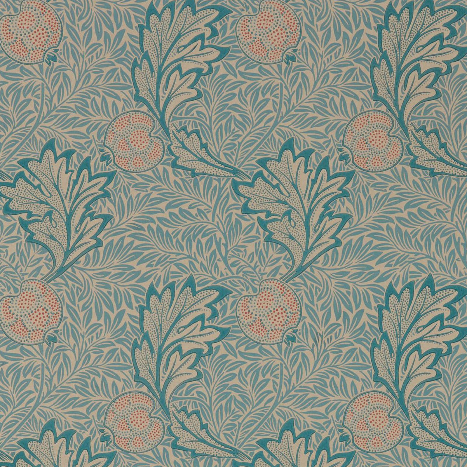 Morris & Co. tapeet Apple