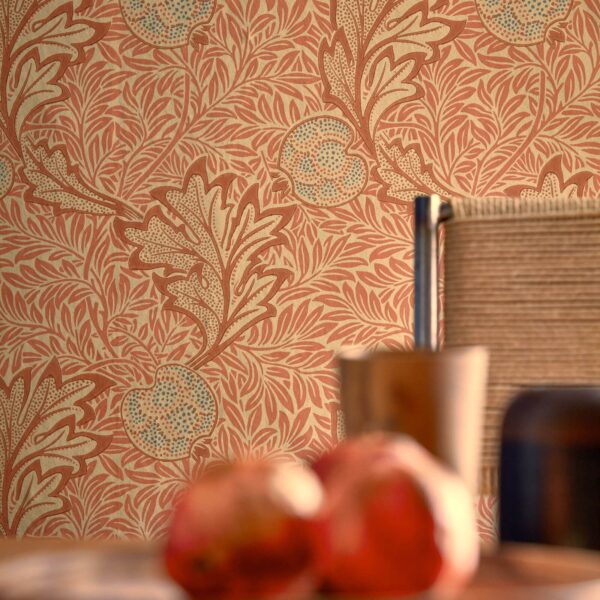 Morris & Co. tapeet Apple
