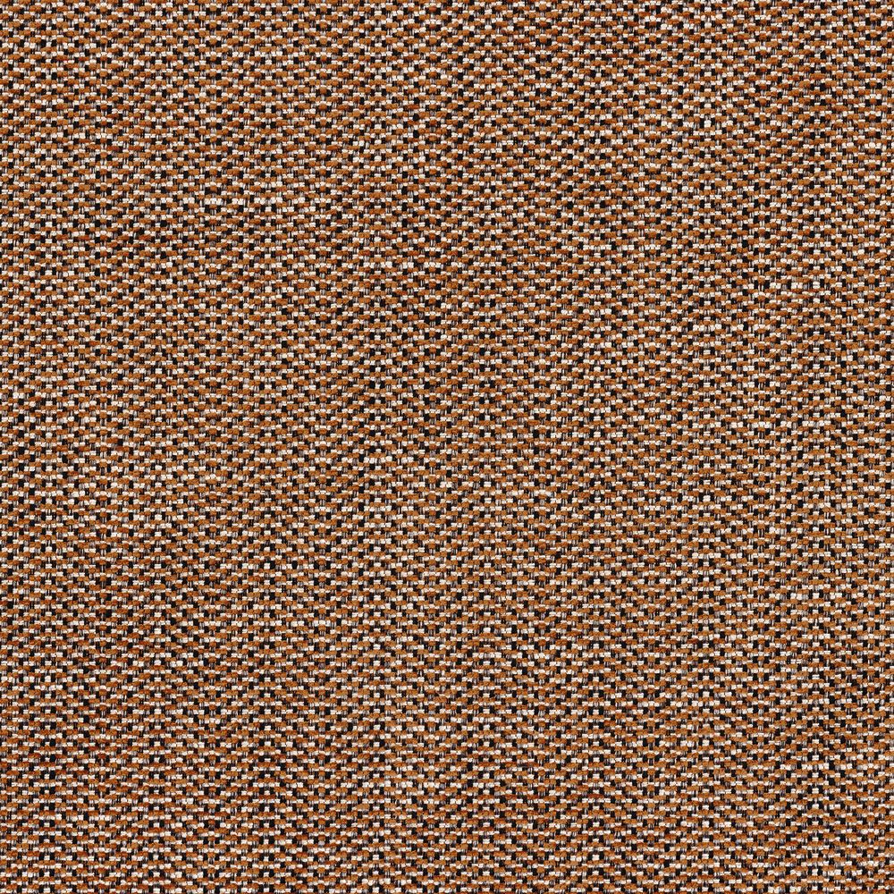 Casamance kangas Flow Orange Brulee