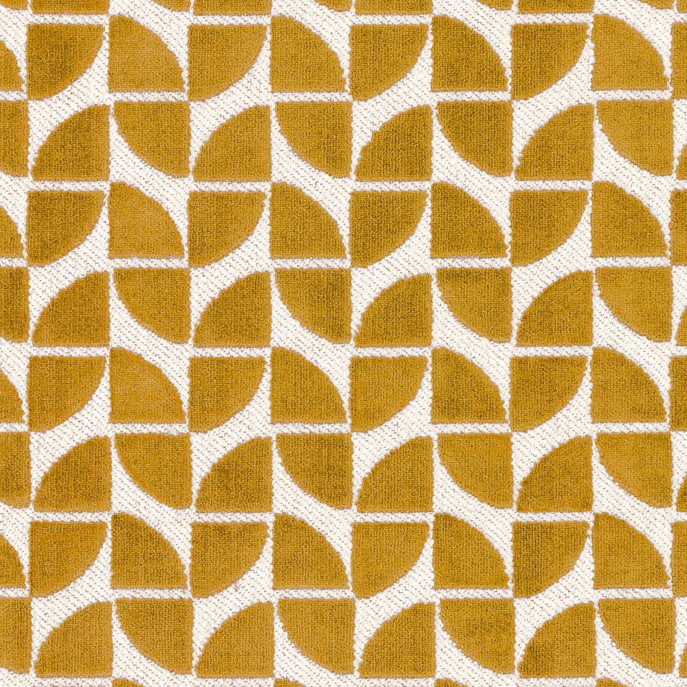 Casamance kangas Oca Ocre