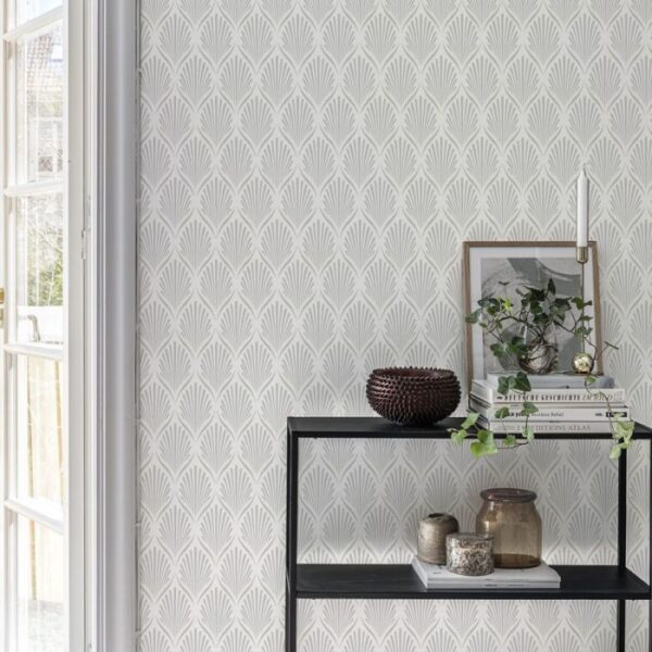 Duro tapeet Lilly, Vit