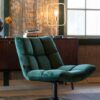 Dutchbone baaritool Bar Lounge Chair