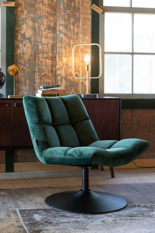 Dutchbone baaritool Bar Lounge Chair