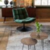 Dutchbone baaritool Bar Lounge Chair