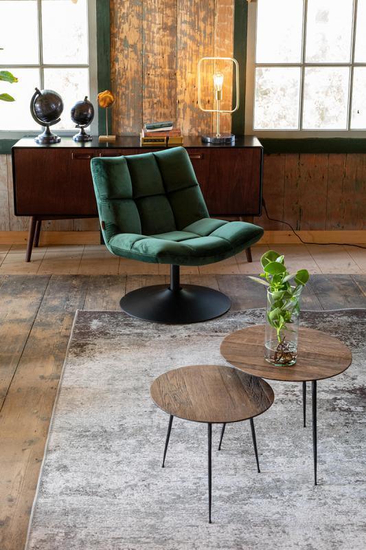 Dutchbone baaritool Bar Lounge Chair