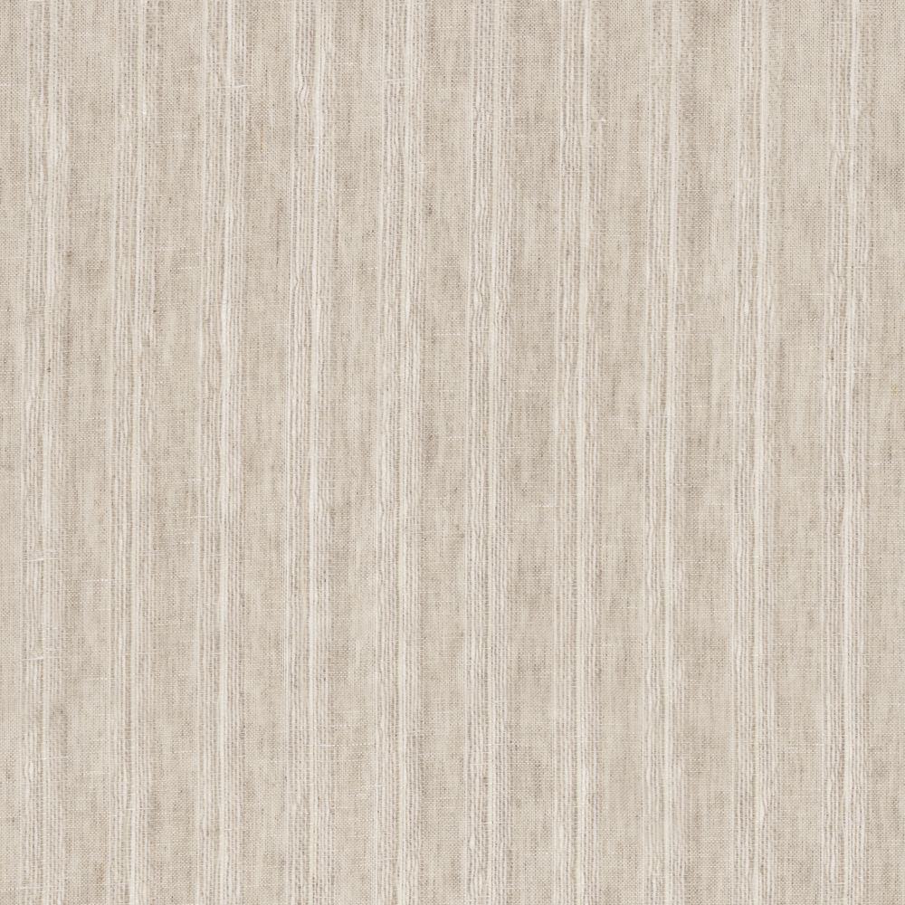 Casamance kangas Alegria Flax / Blanc
