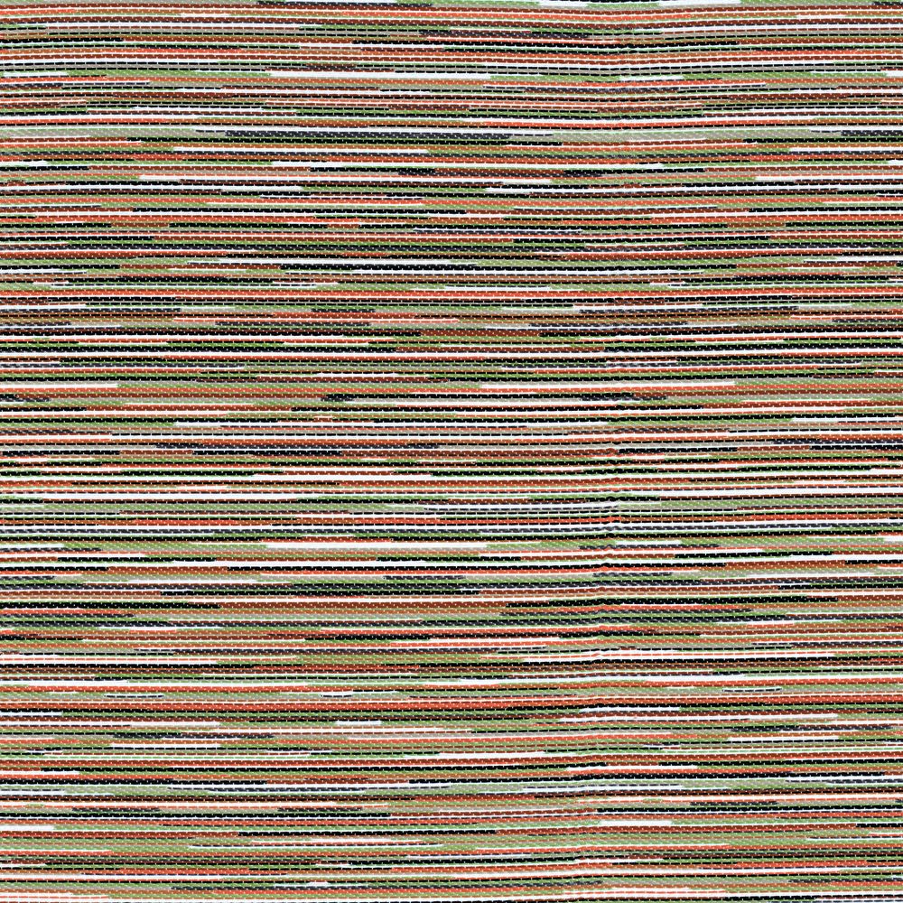 Casamance kangas Averno Vert Orange