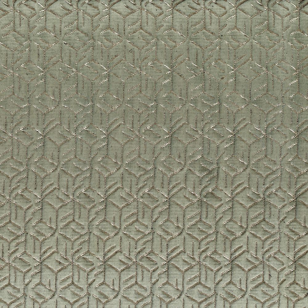 Casamance kangas Mobel Celadon