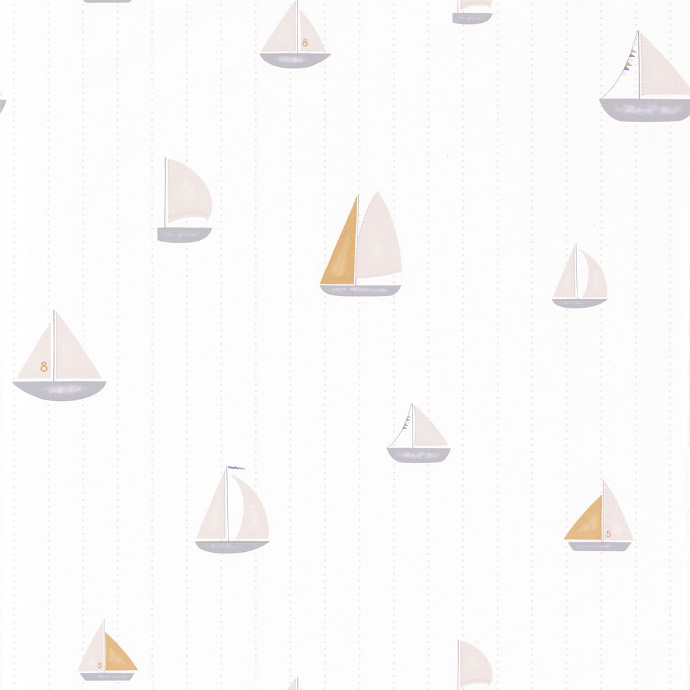 Casadeco tapeet Rose & Nino Babord