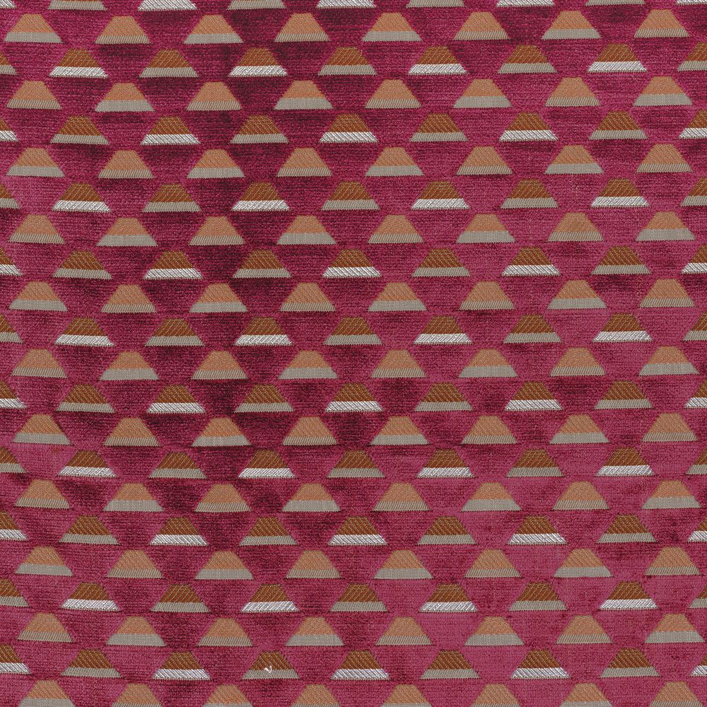 Casamance kangas Uroko Bordeaux