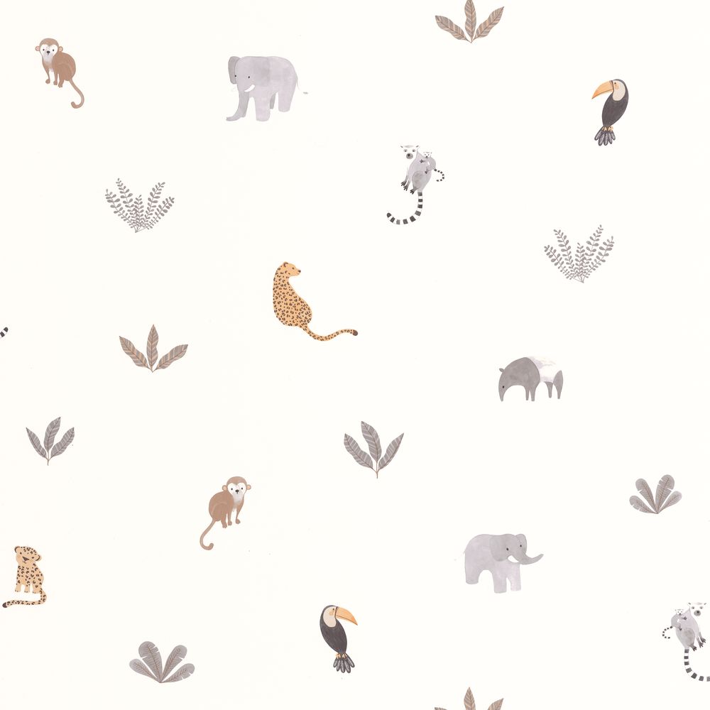 Bi7xGO2FWl Casadeco tapeet Companions Of The Jungle