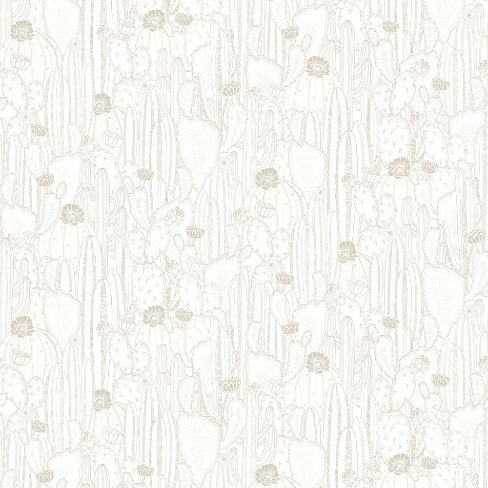 BmDaAfoOEW Casadeco tapeet Botanica Cactaceae