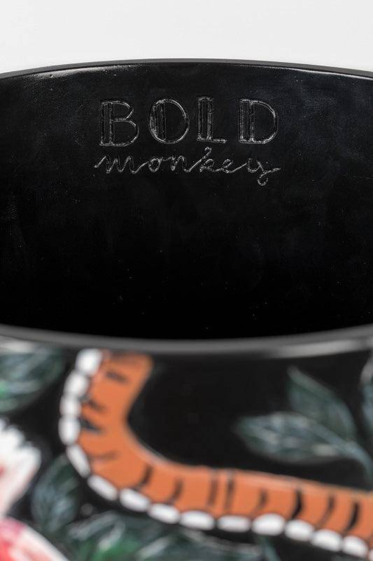 Bold Monkey vaas Songs Of The Night Tiger