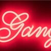 Bold Monkey Gangsters Led Neon Seinavalgusti