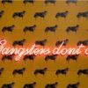 Bold Monkey Gangsters Led Neon Seinavalgusti