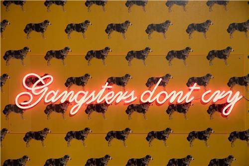 Bold Monkey Gangsters Led Neon Seinavalgusti