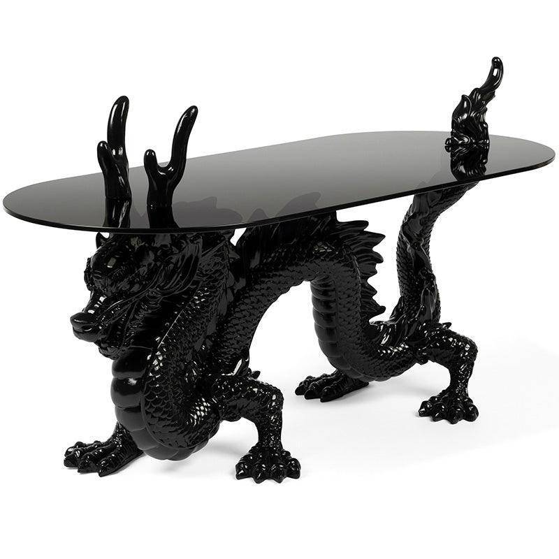 Bold Monkey tumba Dragonized Bastard