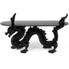 Bold Monkey tumba Dragonized Bastard