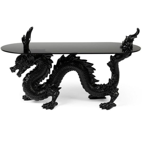 Bold Monkey tumba Dragonized Bastard