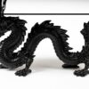 Bold Monkey tumba Dragonized Bastard