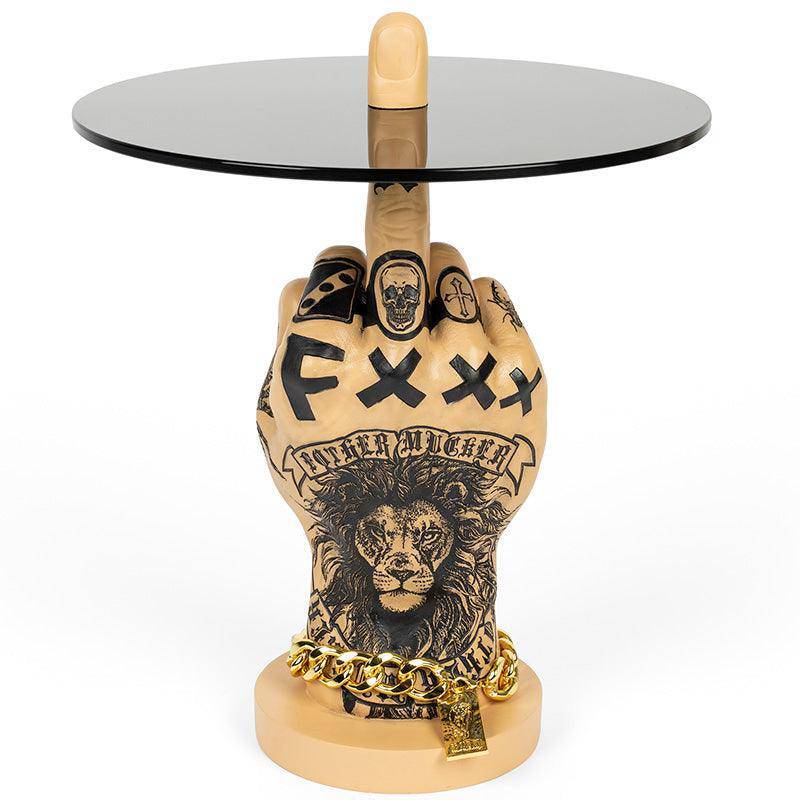 Bold Monkey abilaud Fother Mucker Lion