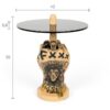 Bold Monkey abilaud Fother Mucker Lion