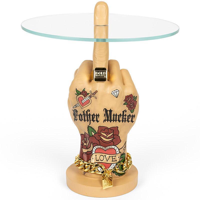 Bold Monkey abilaud Fother Mucker Love