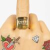 Bold Monkey abilaud Fother Mucker Love