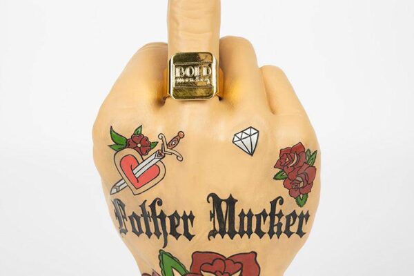 Bold Monkey abilaud Fother Mucker Love