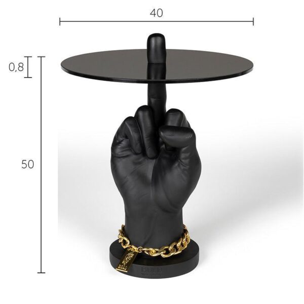 Bold Monkey abilaud Fother Mucker